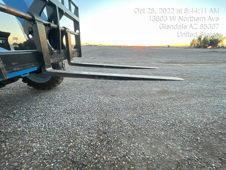 2022 GENIE GTH-636