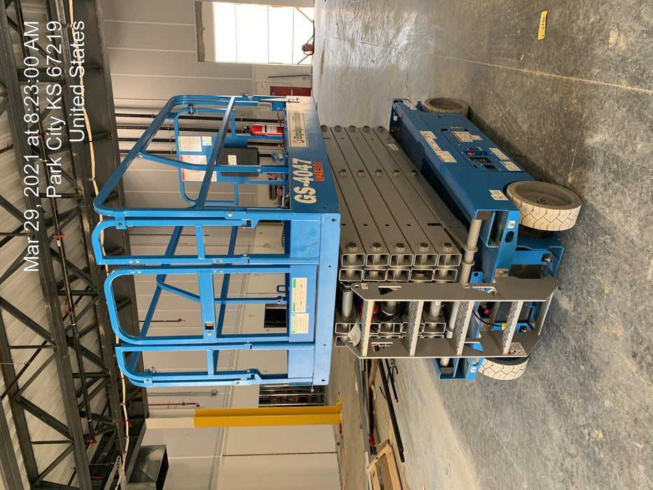 2020 GENIE GS-4047