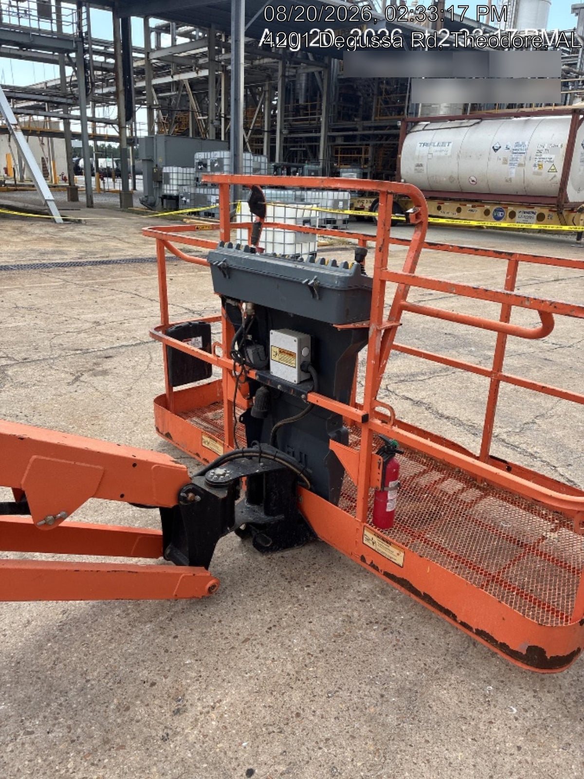 2020 JLG 460SJ