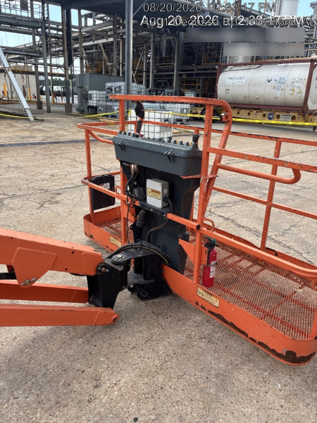 2020 JLG 460SJ