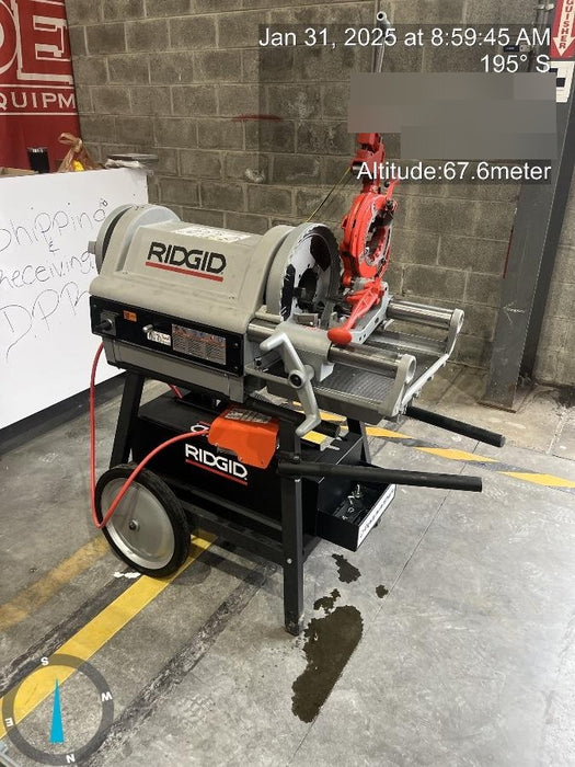 2024 RIDGID 1224