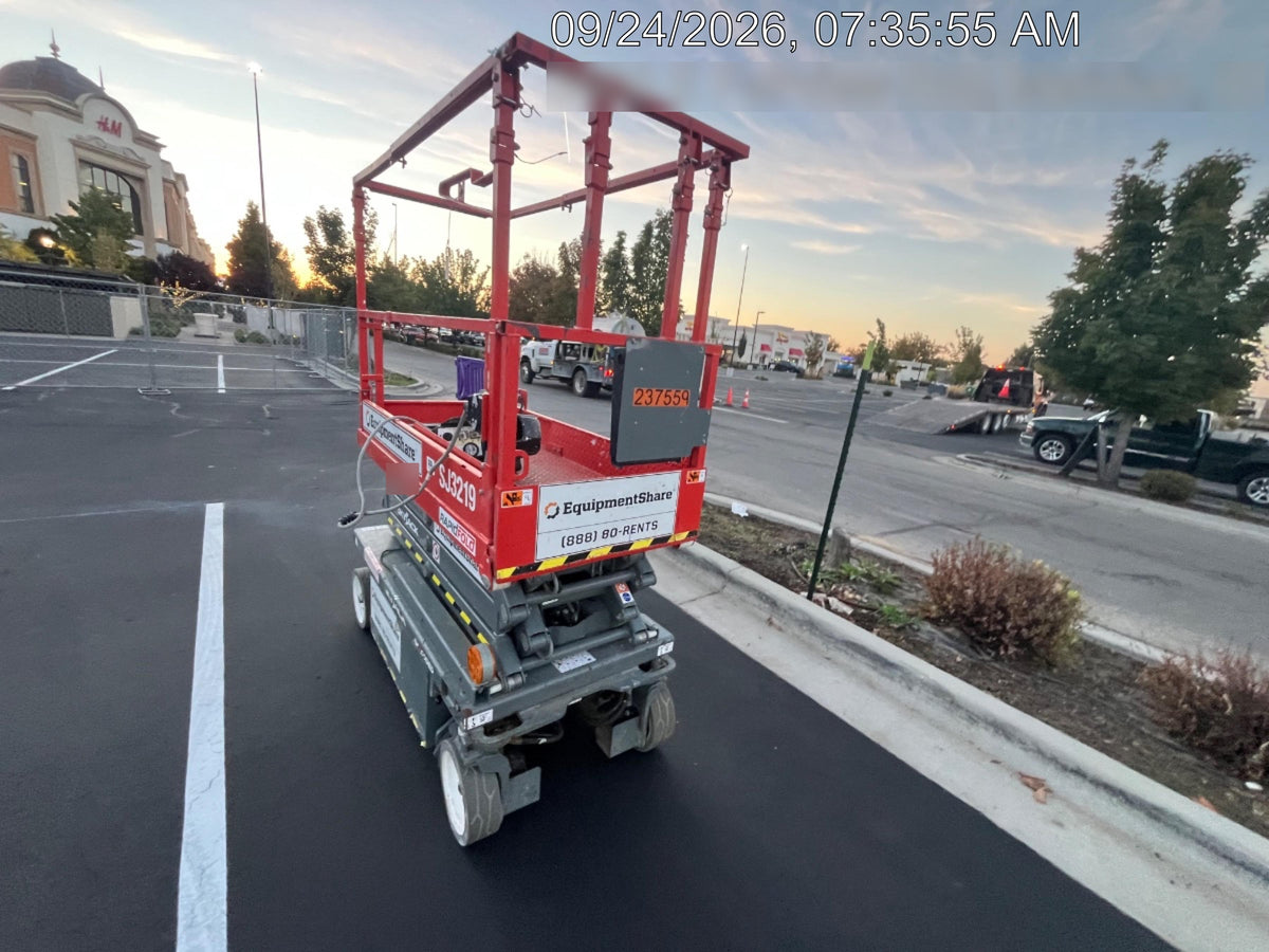 2022 SKYJACK SJ3219