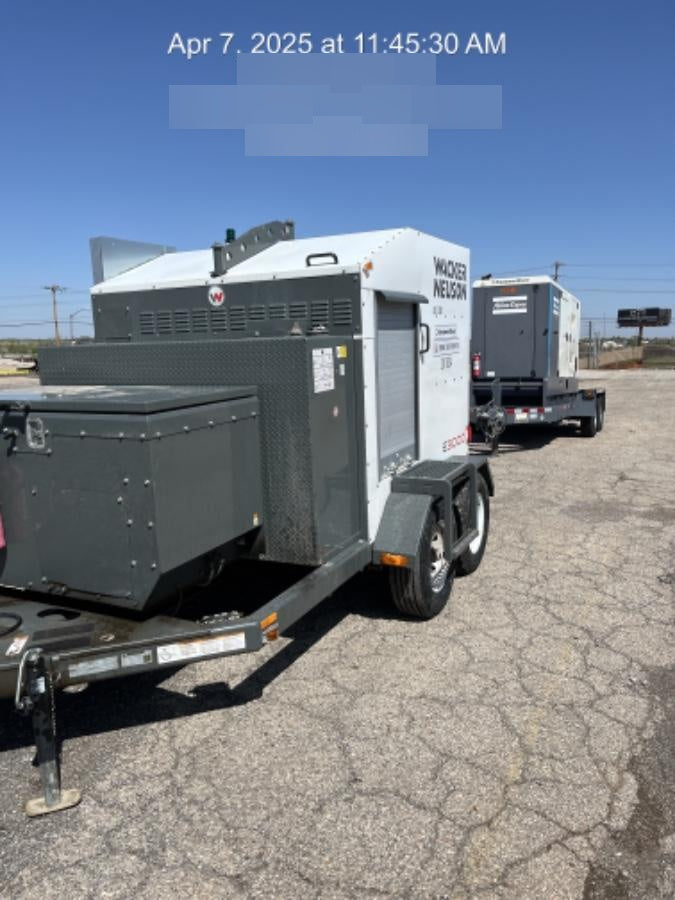 2022 WACKER NEUSON E3000