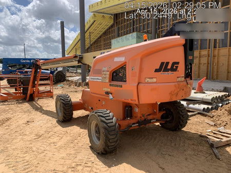 2019 JLG 460SJ