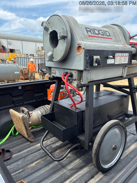 2021 RIDGID 1224