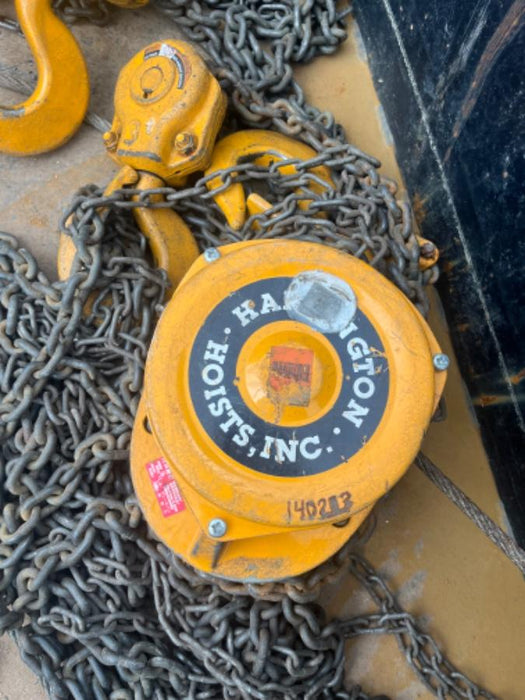 2021 HARRINGTON CF030-20