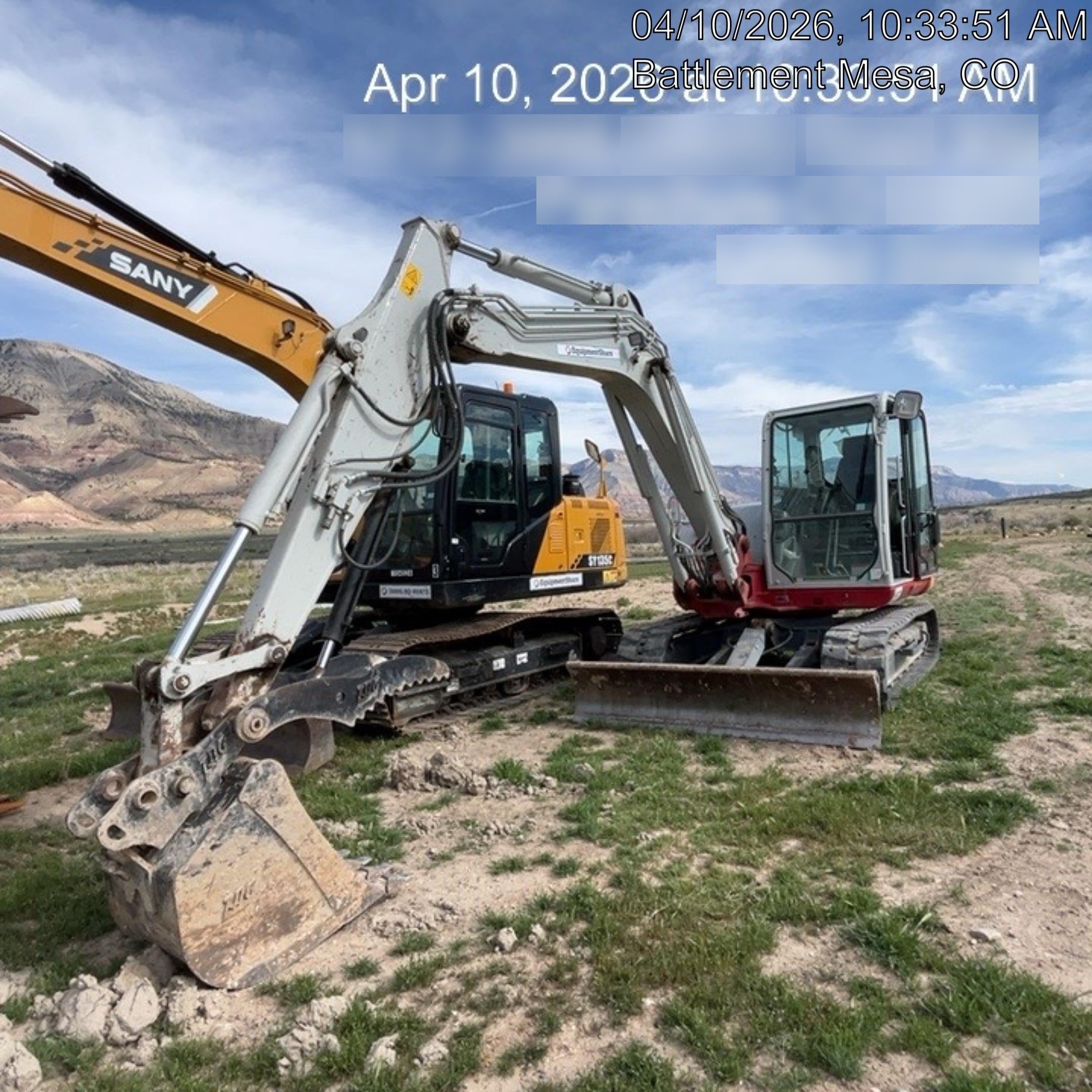 2022 TAKEUCHI TB290-CR