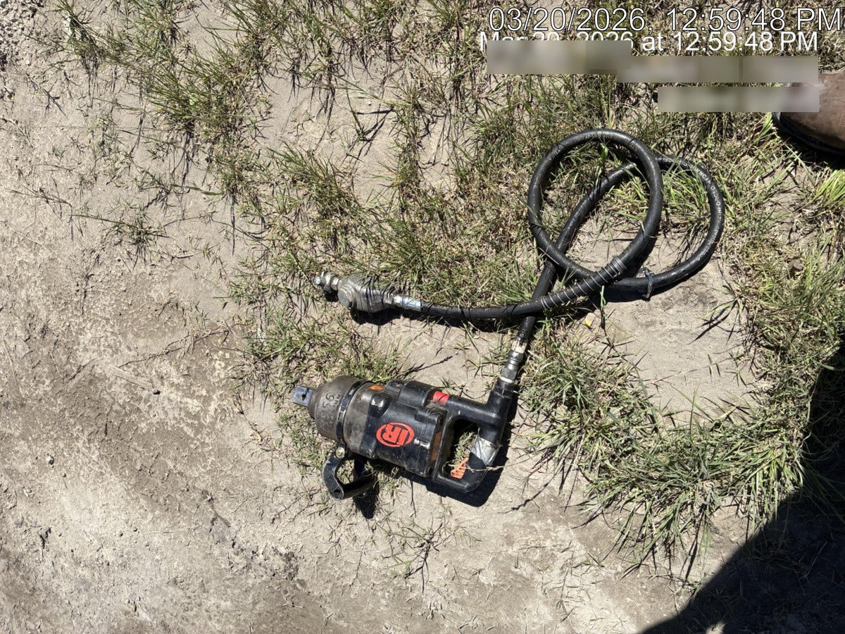 2025 INGERSOLL RAND 3956B2TI
