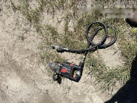 2025 INGERSOLL RAND 3956B2TI