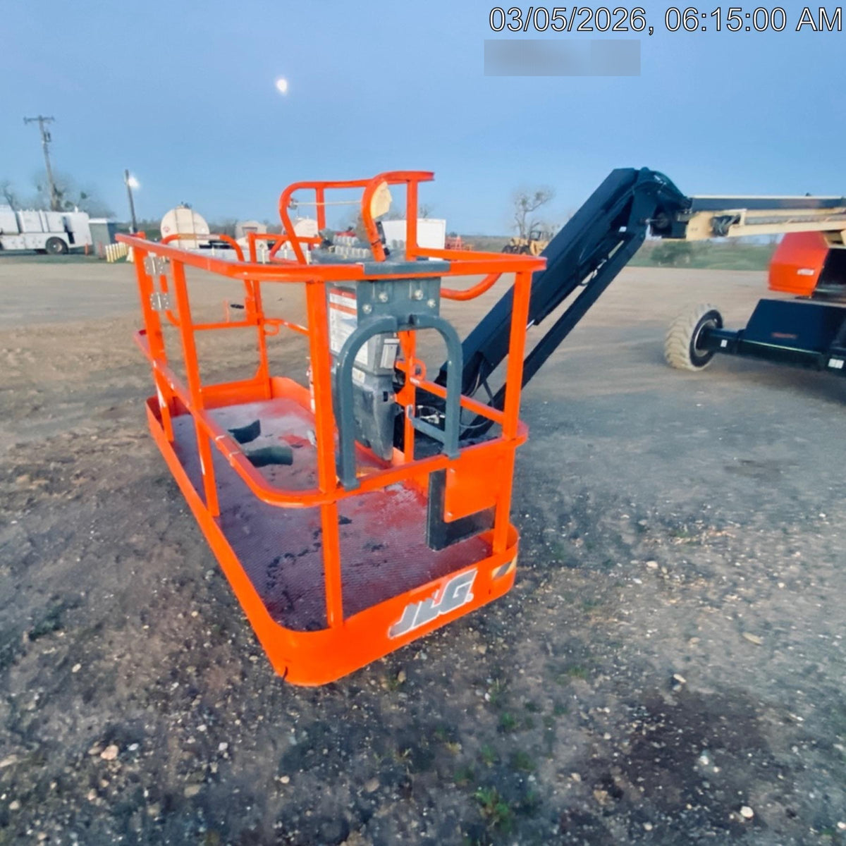 2025 JLG 460SJ