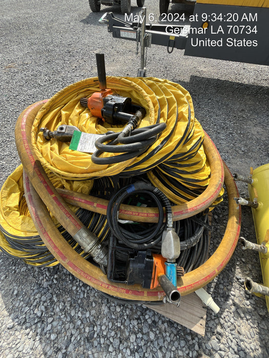 2021 MICHIGAN PNEUMATIC HV-15G-8P