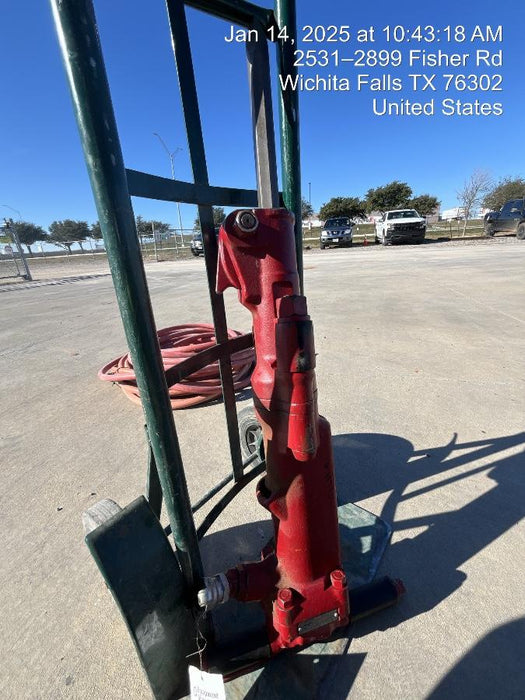 2020 CHICAGO PNEUMATIC CP 1290 S