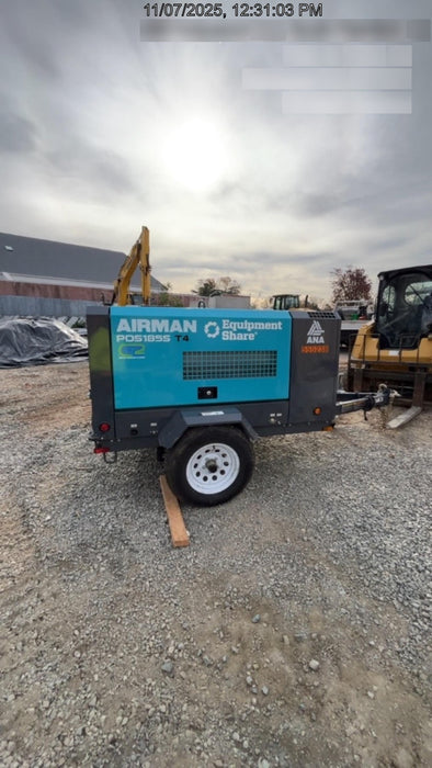 2025 AIRMAN PDS185S CWK