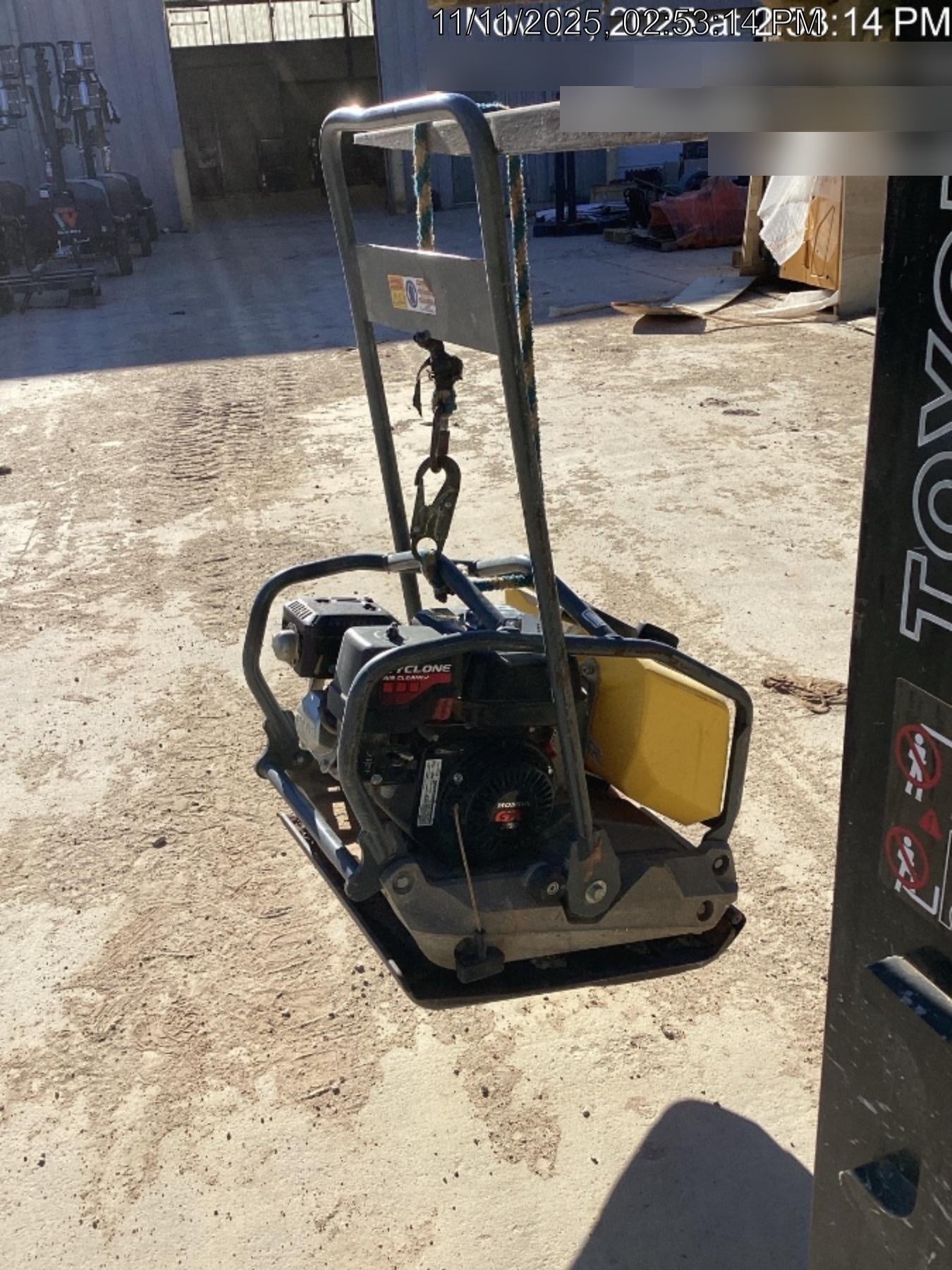 2024 WACKER NEUSON WP1550AW
