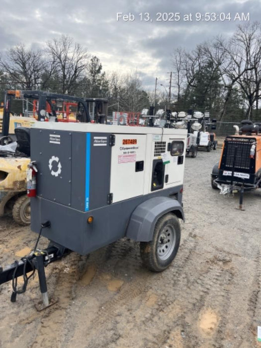 2022 ATLAS COPCO QAS25 CWK