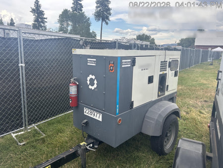 2022 ATLAS COPCO QAS45