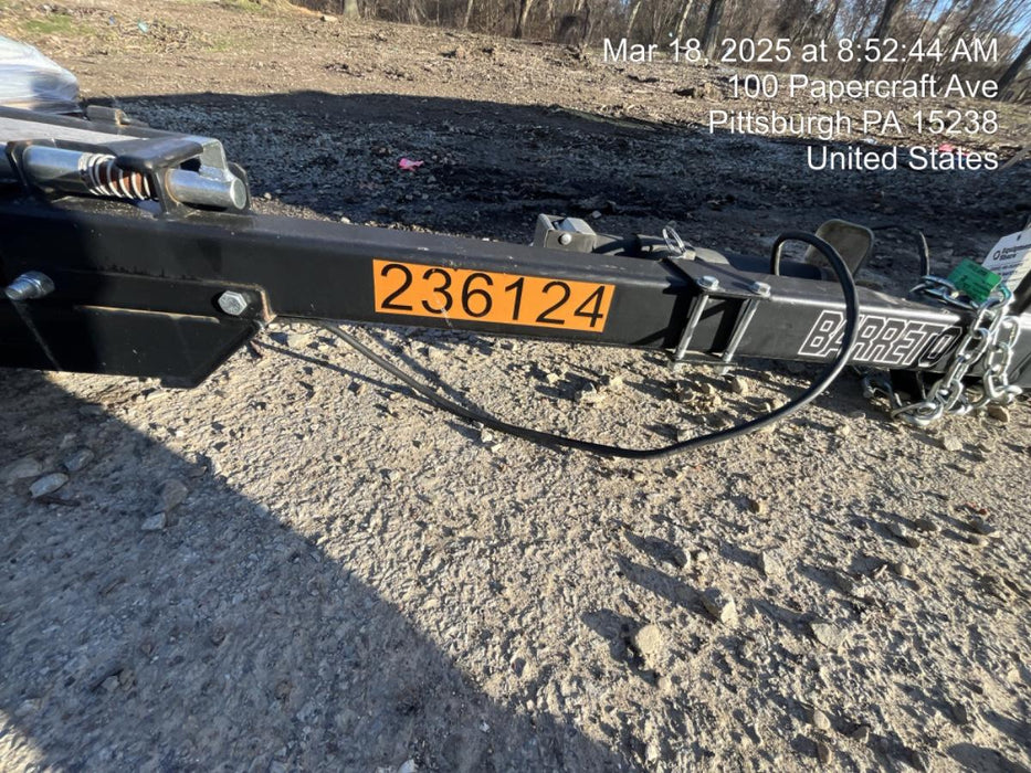 2022 BARRETO E2036RTKH-4MS