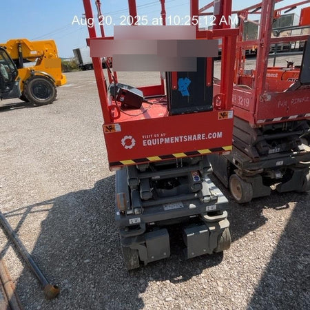 2024 SKYJACK SJ3219E