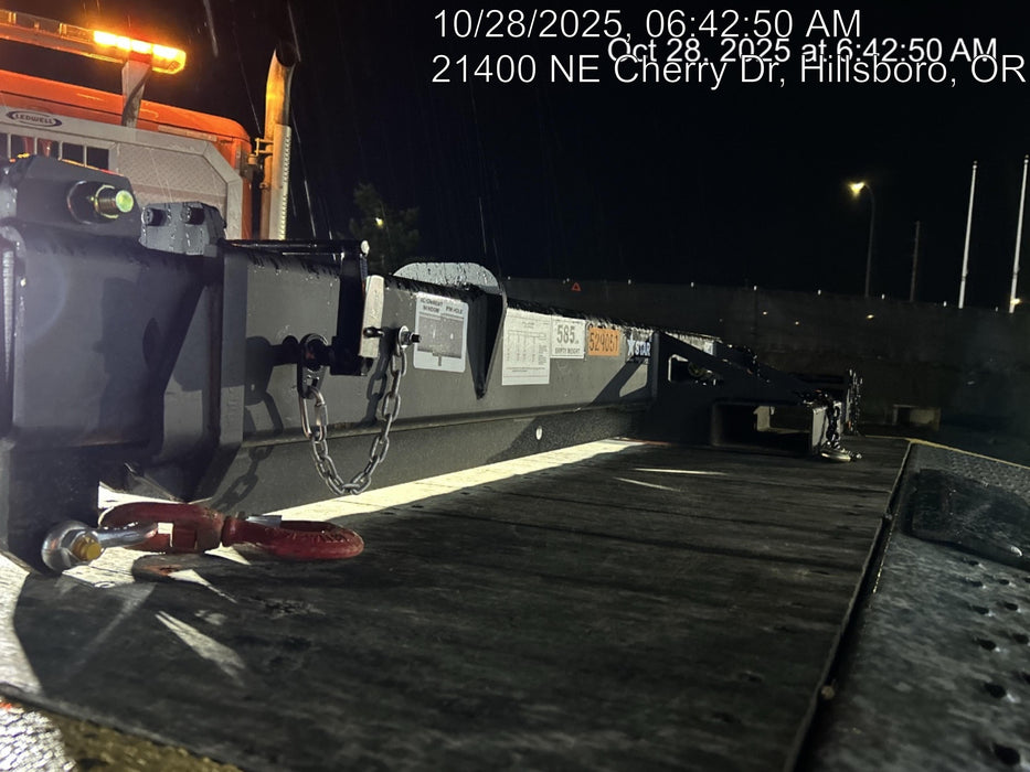 2025 STAR INDUSTRIES M1360B - Star JIB Boom