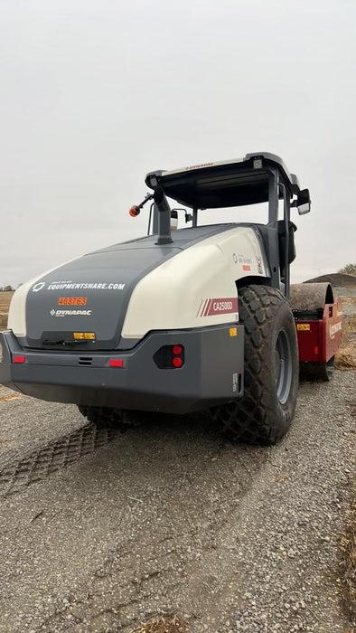 2024 DYNAPAC CA2500D