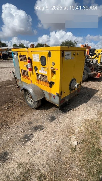 2020 ATLAS COPCO PAS 100 HF CS Enclosed