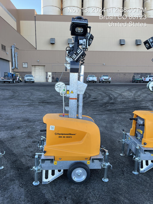 2024 ATLAS COPCO HILIGHT E3 Plus