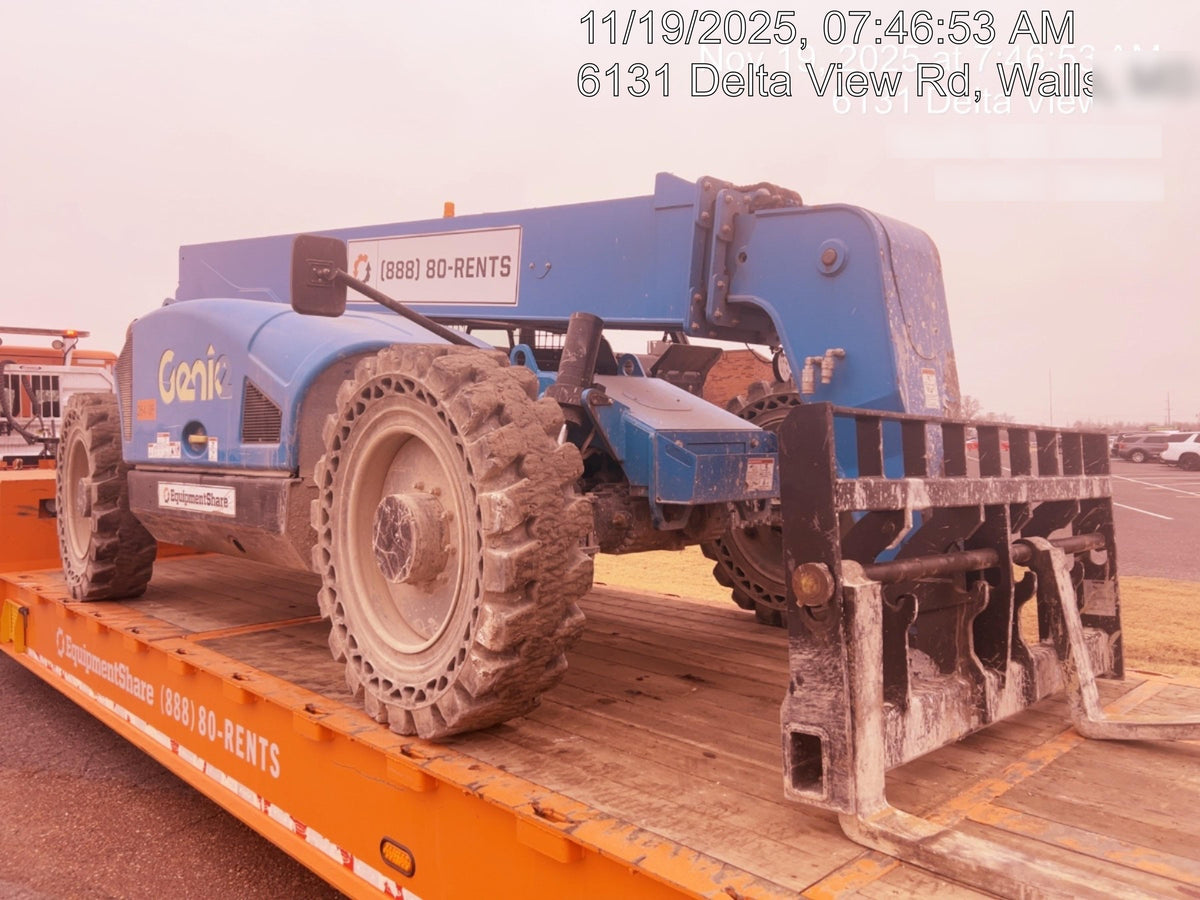 2022 GENIE GTH-844