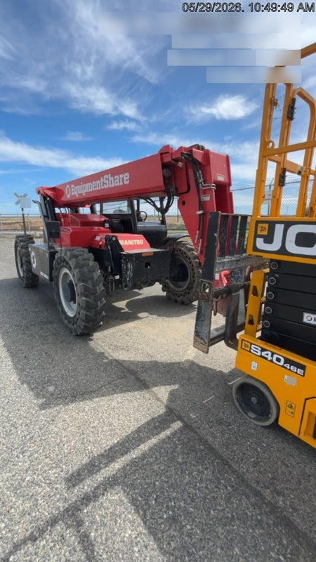 2020 MANITOU MTA8044