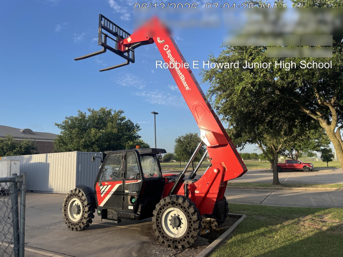 2026 MANITOU MTA842