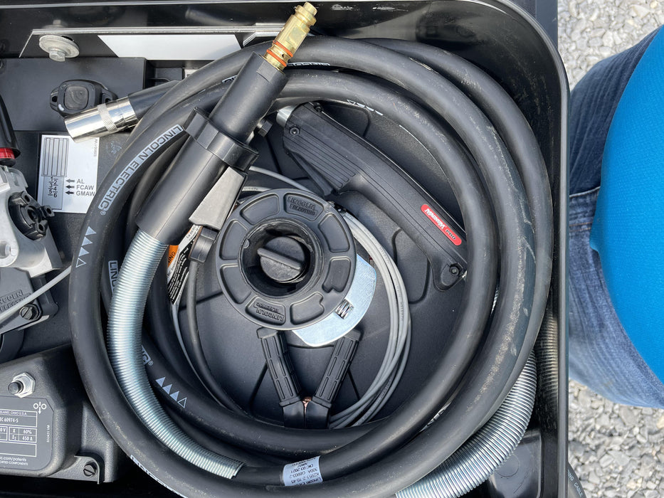 2022 LINCOLN ELECTRIC K4266-1