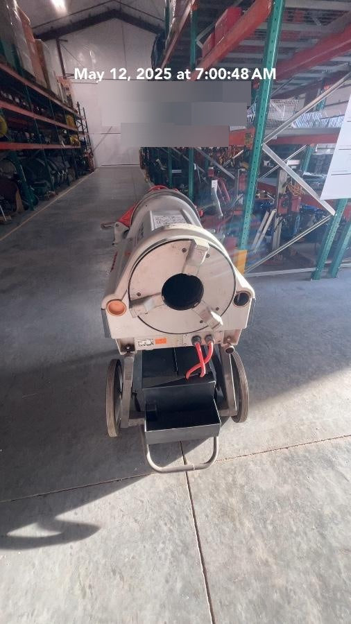 2020 RIDGID 1224