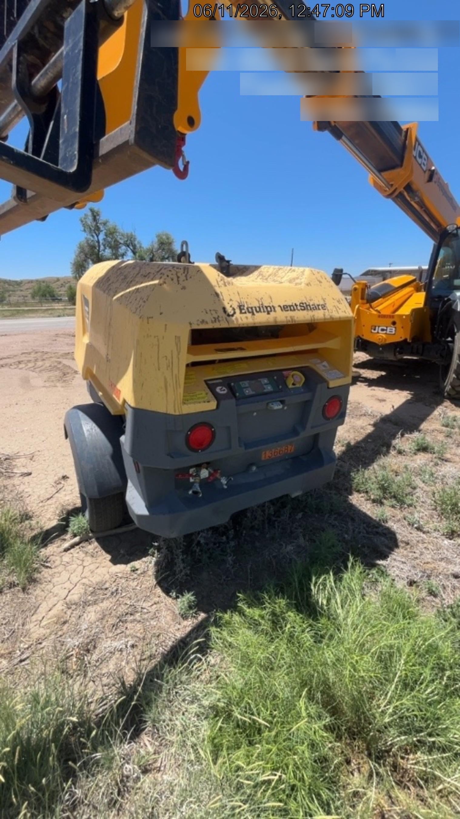 2021 ATLAS COPCO XAS188