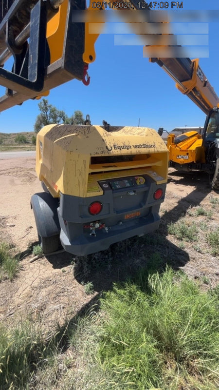 2021 ATLAS COPCO XAS188