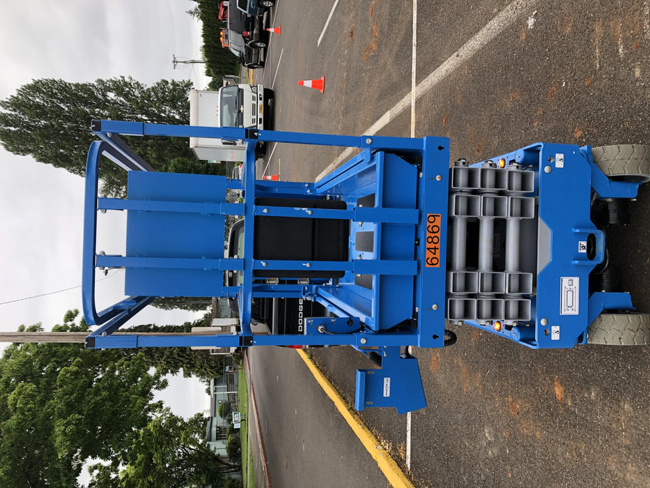 2020 Genie GS-1930 GENIE GS-1930