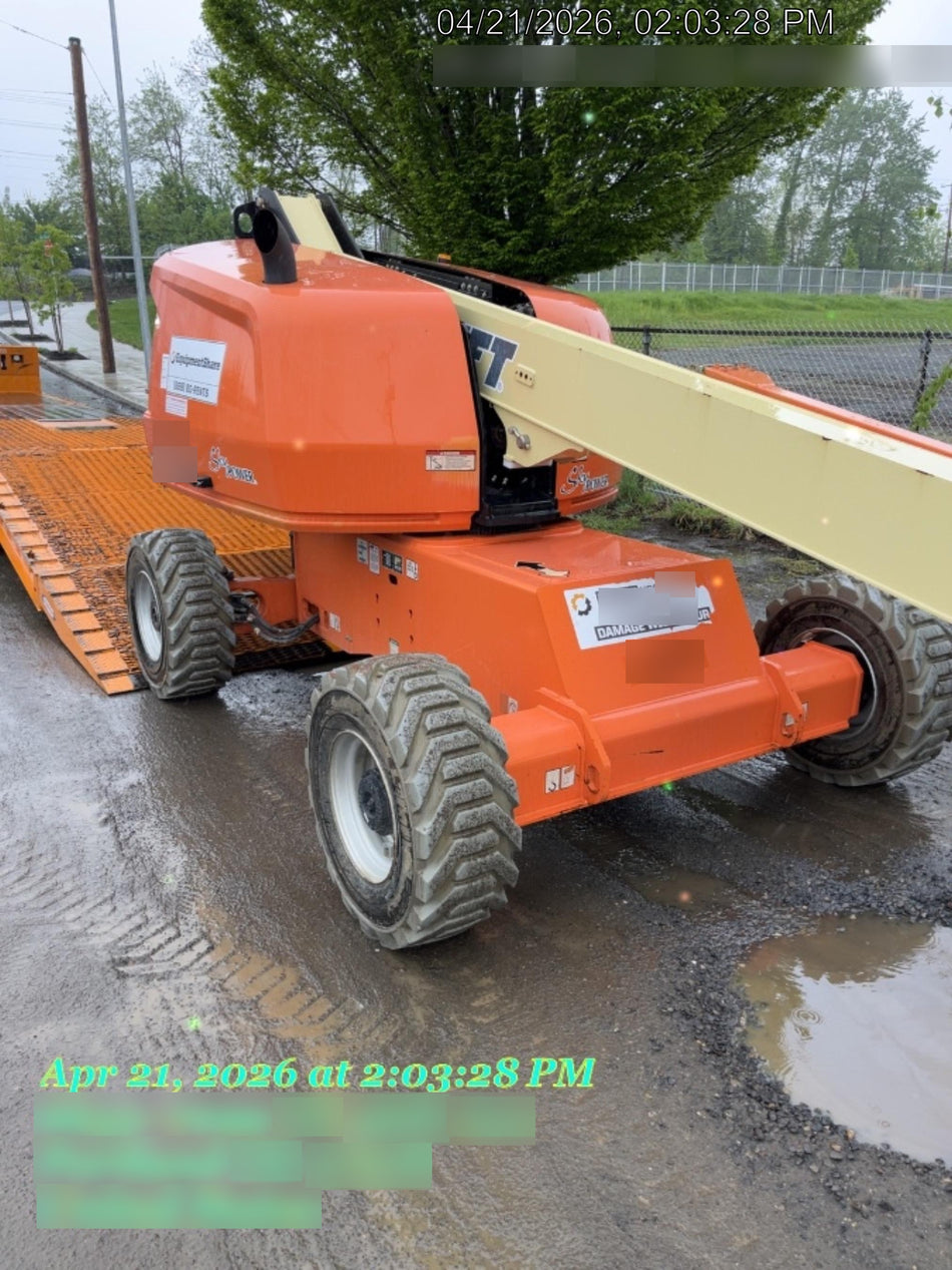 2019 JLG 460SJ