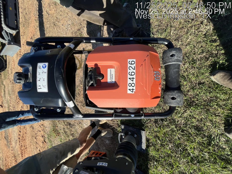 2024 HUSQVARNA LT6005