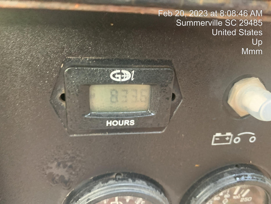 2021 Lincoln Electric Vantage 322 Vantage 322 Ready Pak 3 w/ Decals, ORANGE (includes trailer, cable rack, fender light kit) NO Telematics