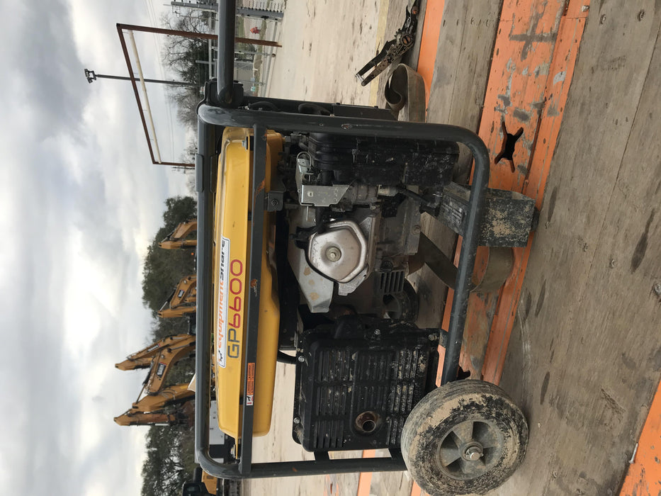 2019 WACKER NEUSON GP6600A