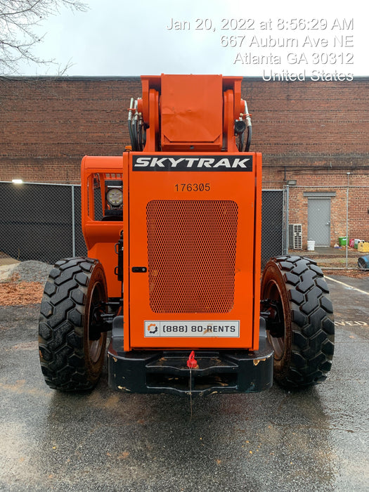 2021 SKYTRAK 10054