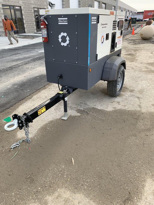 2021 ATLAS COPCO QAS45 CWK