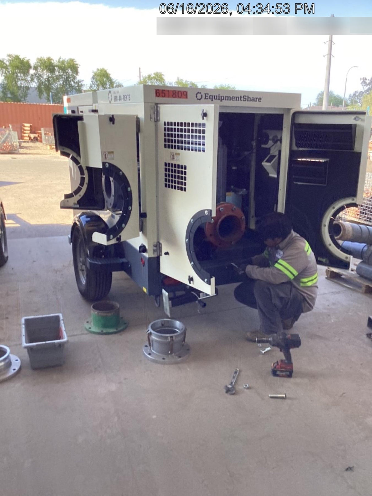 2026 ATLAS COPCO PAC F88 JD-S
