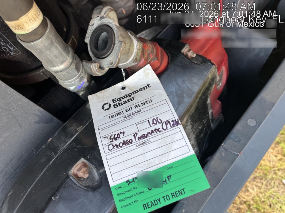2020 CHICAGO PNEUMATIC CP 1260 S