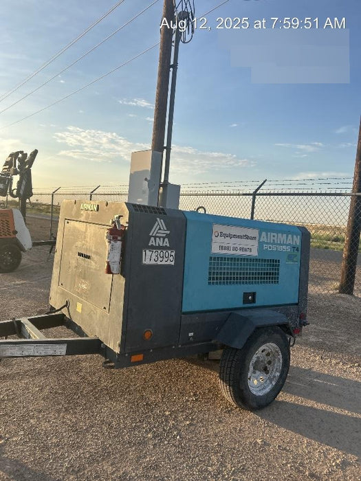 2021 AIRMAN PDS185S-6E1