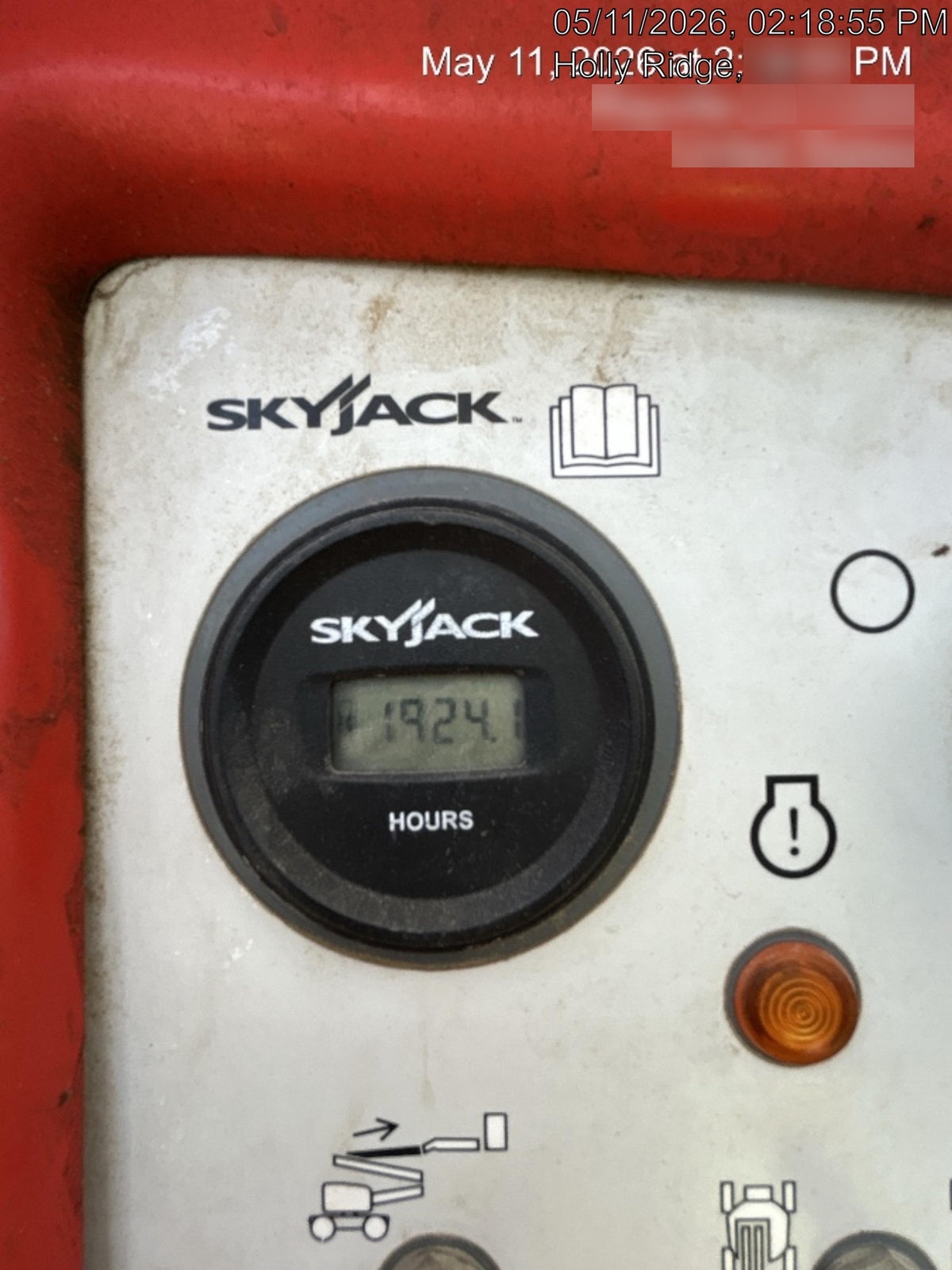 2019 SKYJACK SJ46 AJ