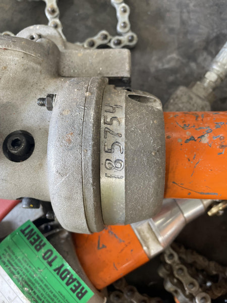 2021 MICHIGAN PNEUMATIC 10267