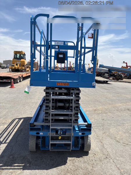 2026 GENIE GS-4046 E Drive