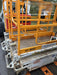 Custom Equipment HB-1430 <ul>
 <li>Hy-Brid Scissor Lift</li>
  <li>Platform capacity up to 670 lbs.</li>
  <li>Working height up to 20 ft</li>
  <li>Weighs under 1,700 lbs.</li>
  <li>Non-marking wheels </li>
</ul>
