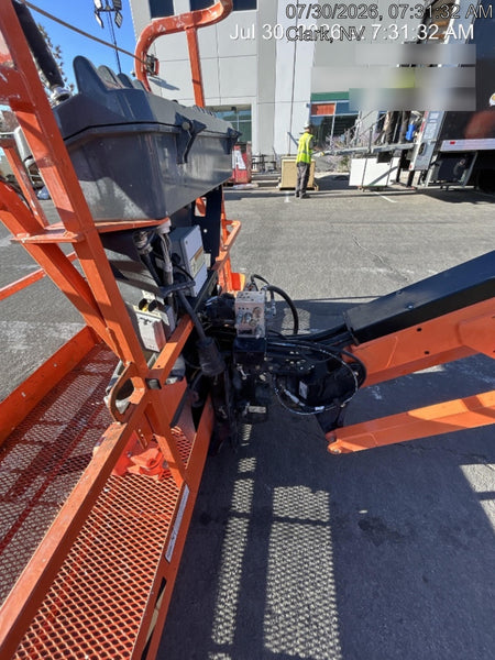 2021 JLG 660SJ