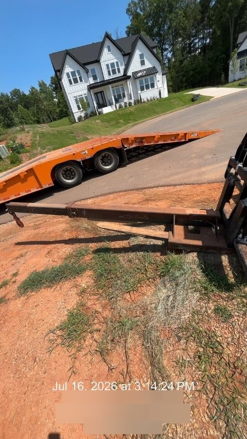 2020 ARROW MATERIAL HANDLING CE60-TH-STP