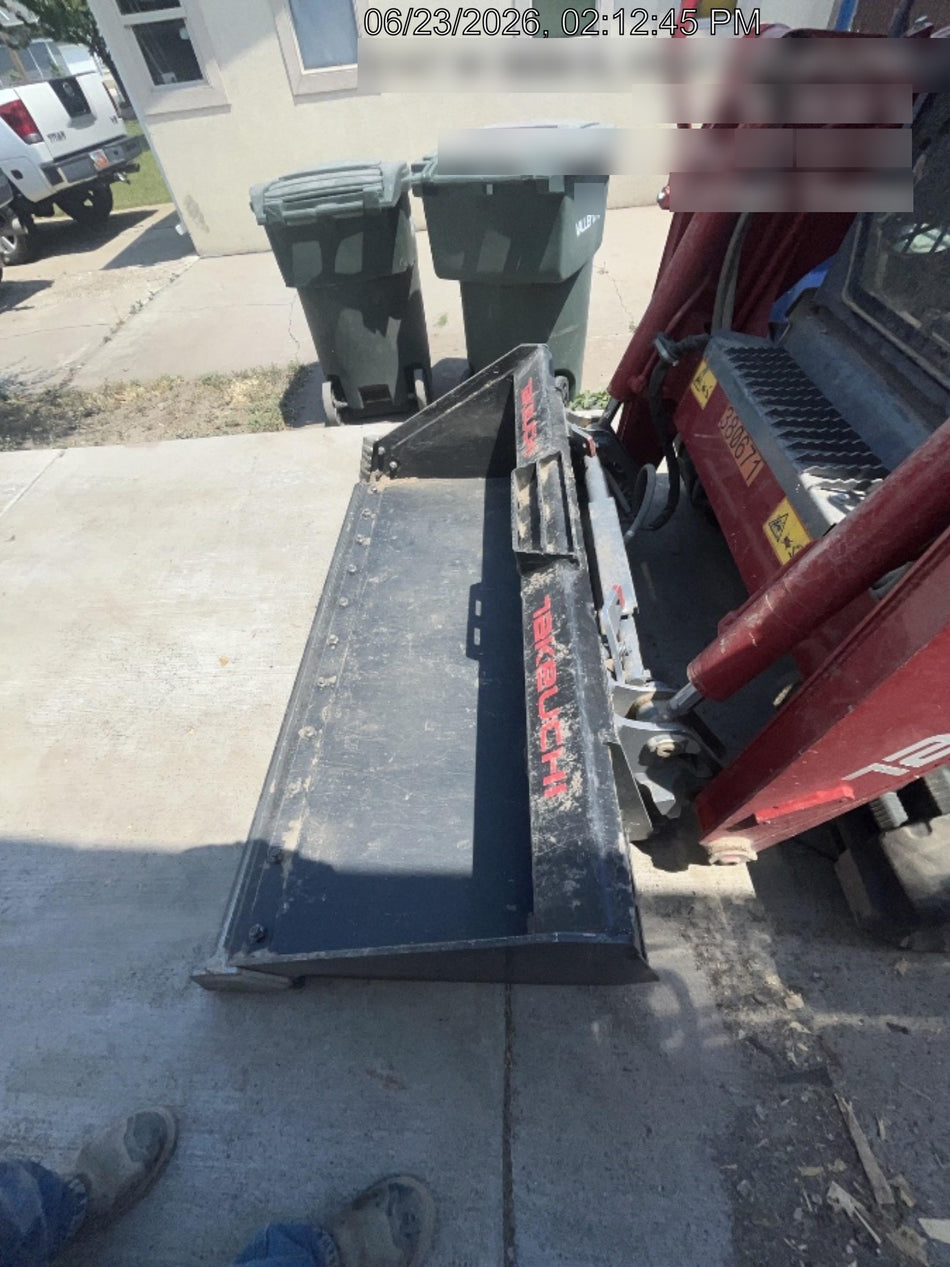 2023 TAKEUCHI TL6CR